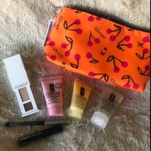 Clinique makeup & skincare products🌸